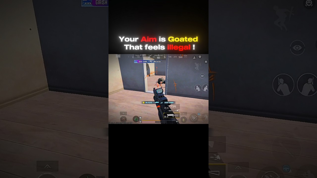 Goated aim🔥🦅 