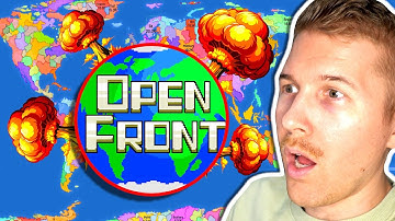 This Is the BEST .IO Strategy Game You Can Play Right Now!