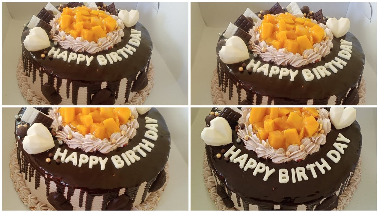 من صاج 30*40عملت تورته 🎂تكفي اكتر من 20فرد💓بنزين مختلفة