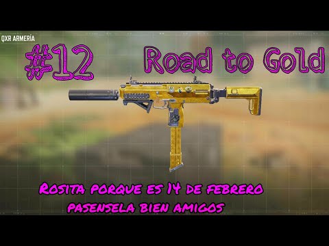 Si estas sol@ este 14, ven a ver este video - Road to Gold - QXR