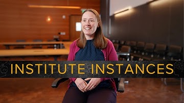 Uncovering a Lost Figure in Mathematics | Institute Instances – Ellen Eischen