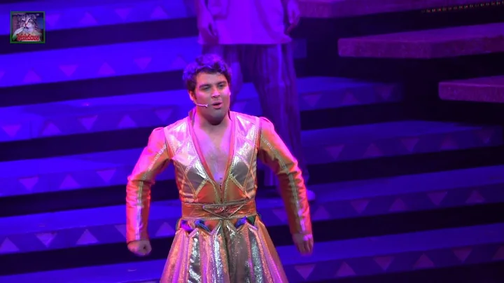 Joe McElderry - Finale - Joseph And The Amazing Te...