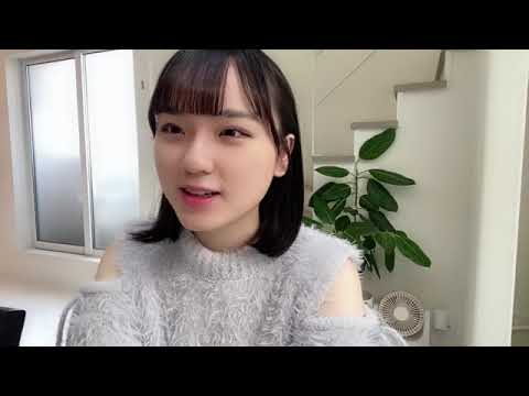 清水 紗良（STU48 2期生） 2023年01月09日 SHOWROOM - YouTube