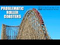 Problematic Roller Coasters - Prefabricated Wooden Roller Coasters by Intamin Amusement Rides