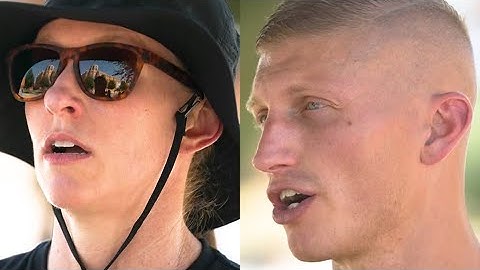 CrossFit Games drowning | Witnesses describe man who died in swimming event