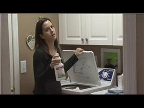 Housekeeping Tips : How to Get Rid of Black Mold on ...