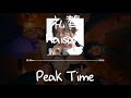礼賛(Raisan) - Peak Time [가사 /발음/한글자막]