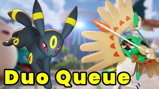 Crushing Expectations with Decidueye and Umbreon (Maybe) - Pokémon Unite