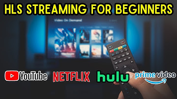 HTTP Live Streaming (HLS) Practical Example