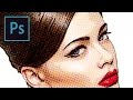 Photoshop Tutorial: How to Make a Cartoon from a Photo