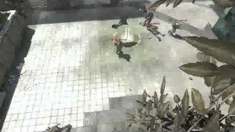 Black Ops | Awesome Cross Map Tomahawk on Stadium!