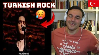 İtalyan Tepkisi 🇹🇷 Duman - Her Şeyi Yak