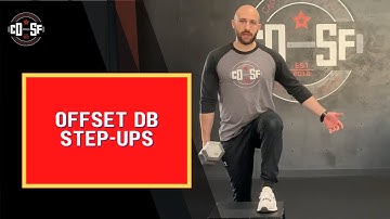Offset DB Step Ups