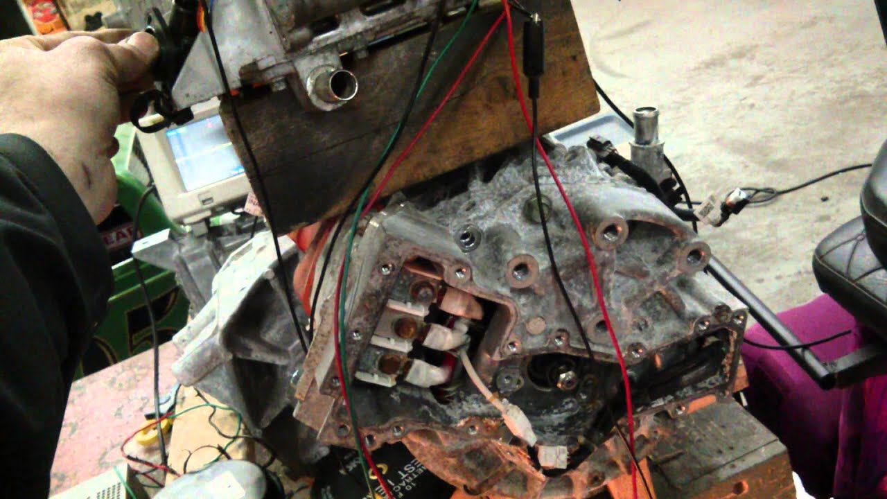 Hi Power Inverter For Nissan Leaf Motor Dyno S 302 3hp P15 Endless Sphere