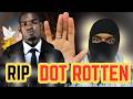 Dot Rotten - FACTS | RIP Dot Rotten (Zeph Ellis) Gone Too Soon 🕊️ | FIRST TIME REACTION 🔥 | GhostX