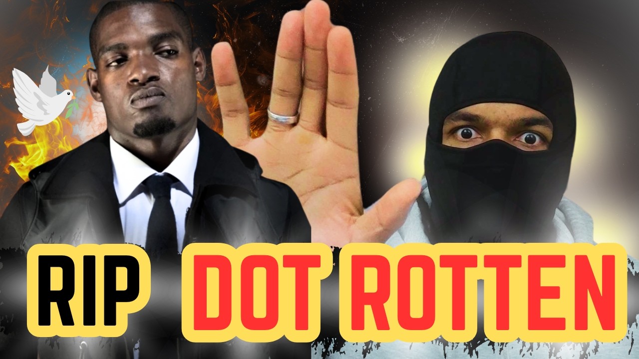 Dot Rotten - FACTS | RIP Dot Rotten (Zeph Ellis) Gone Too Soon 🕊️ ...