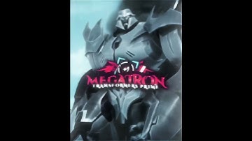 Predaking vs Megatron #shorts #edit #transformers