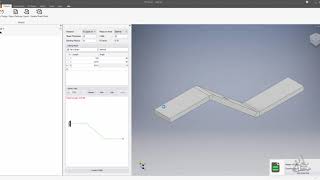 Schnelle Stromschienenprogrammierung - auch ohne eigenes 3D CAD