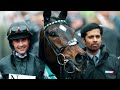 Legend! 🖤💚 | Altior is loving life at home with Mick Fitzgerald | National Racehorse Week