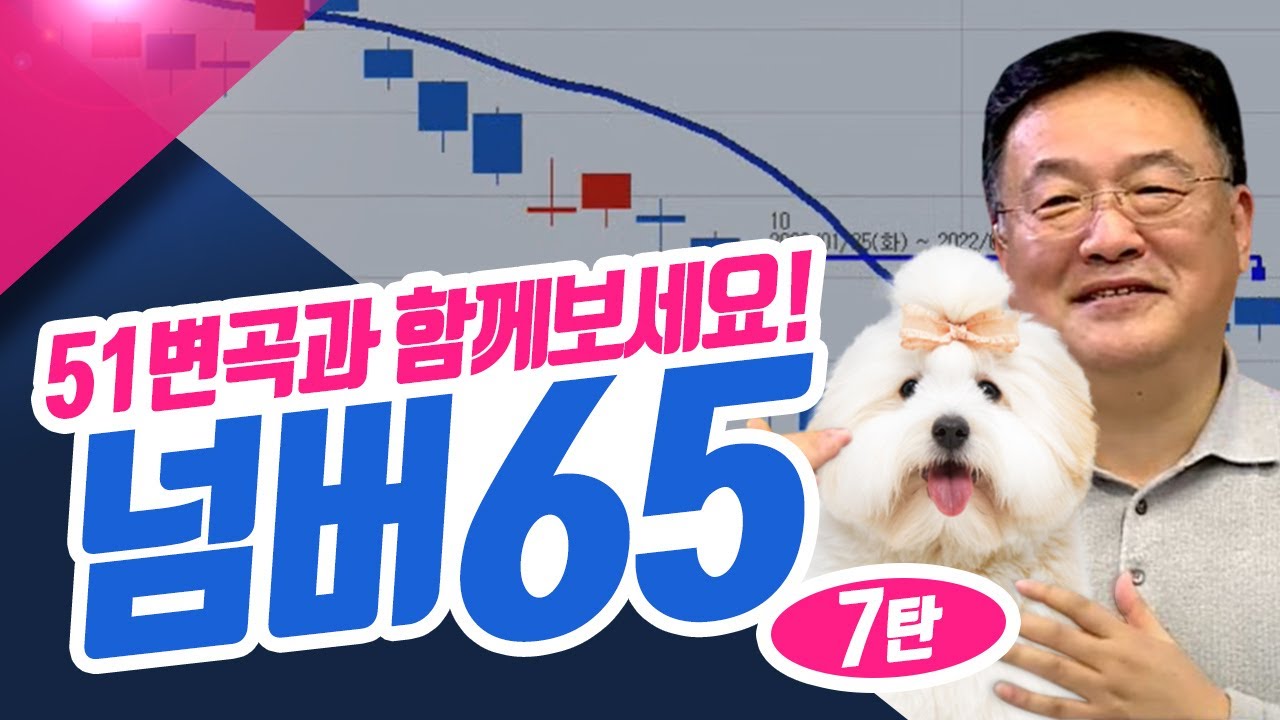 연말연시 특집 시리즈! #일목균형표 특정 숫자의 비밀, 넘버 65 ㅣ신창환의 종목상담소(24.01.02)