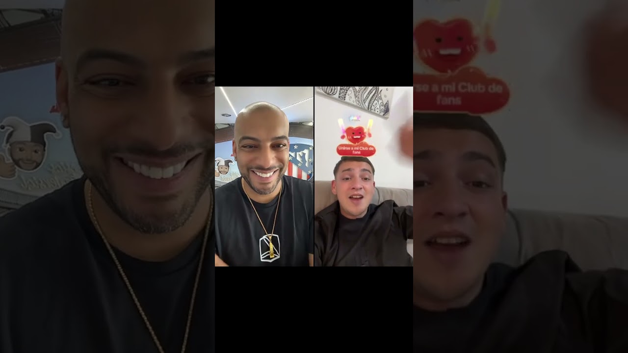 ESCALONA VS PISTOLA ( juzga tú mismo ) qué opinas ?