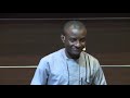 Why We Need Makerspaces in Nigeria | Tochukwu Clinton Chukwueke | TEDxOguiRoad