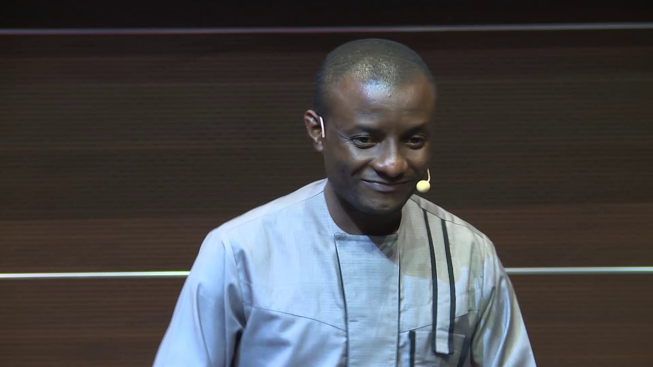 Why We Need Makerspaces in Nigeria | Tochukwu Clinton Chukwueke | TEDxOguiRoad