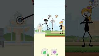 ragdoll grab vs Mr long arm gameplay #shorts #games #stickman #stickmanmaster #trending #kickflip