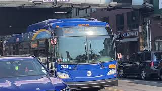 MTA NYCT | 2019 Xelsior XD40 on the B60
