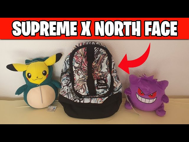 FW22 Supreme x The North Face 'Steep Tech' Backpack Brown (2022) — The  Pop-Up📍