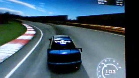 Volvo The Game The Best Lap Time - 1:42.013