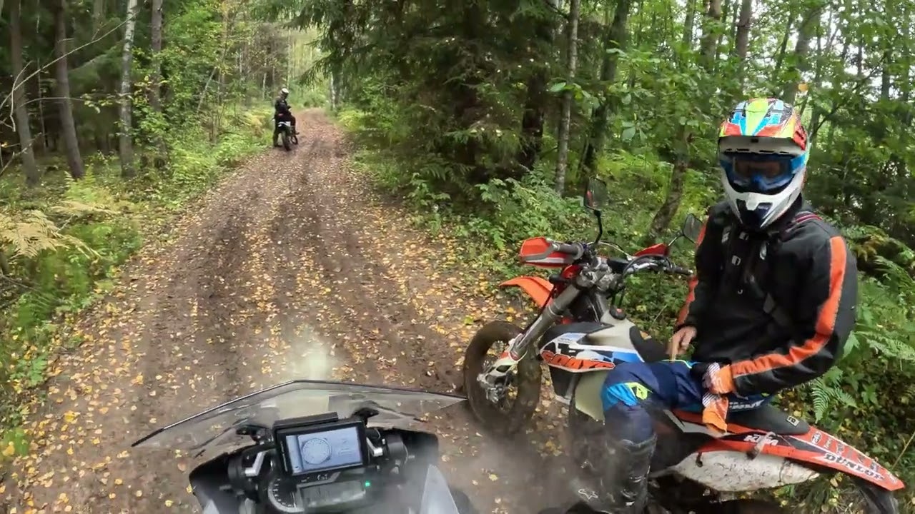 TET Estonia NE - Tallinn to Aegviidu