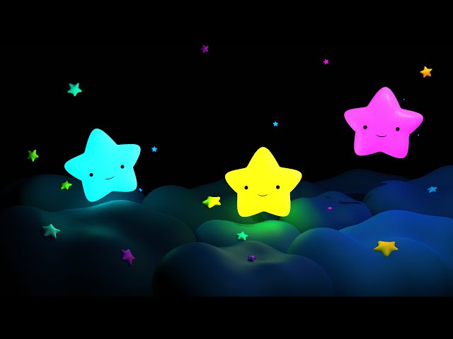 Baby Sleep Music ♫  Lullaby for Babies To Go To Sleep - Calming Bedtime Video class=