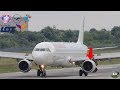 Spotting in Lviv | Airbus A321-200 (Wind Rose Aviation) REVERSE BY ONLY ONE ENGINE + (B734, An24...)