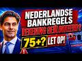 BANKPRIVACY VERDWIJNT? 😱 | Nieuwe Regels Voor Rekeningcontrole | Impact Voor 70+ Uitgelegd”