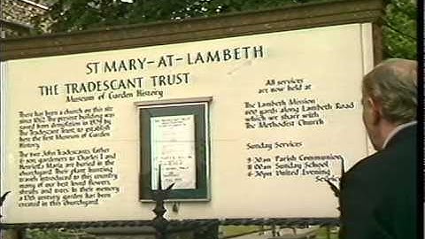 CHURCH, ST. MARY-AT-TAMPETH ME,y 1983