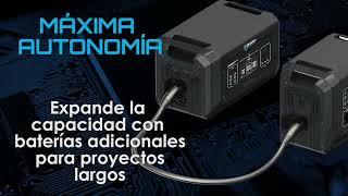 Energía solar portátil: libertad total sin enchufes
