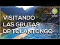 Grutas de tolango SIN GENTE / Bromo Tv