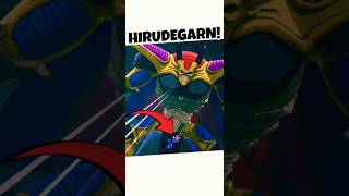 ASSIST CHARACTERS WIN SCREEN DURING HIRUDEGRAN ANIMATION 🤯!! #dragonballlegends  #dblegends #shorts