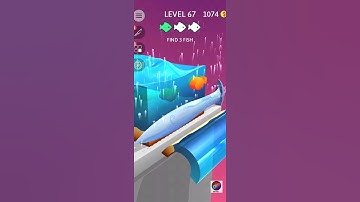 ASMR SLICING!  ✅💥🎮🔪🧼 ALL LEVELS (iOS, Android) GAMEPLAY WALKTHROUGH! NEW UPDATE!