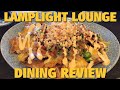 Lamplight Lounge Review | Pixar Pier | Disney California Adventure