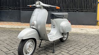Vespa Darling 50s Original Rare 