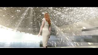 Etihad Airways "Flying Reimagined" (Feat. Nicole Kidman) - Mucem and Villa Mediterranée ONLY