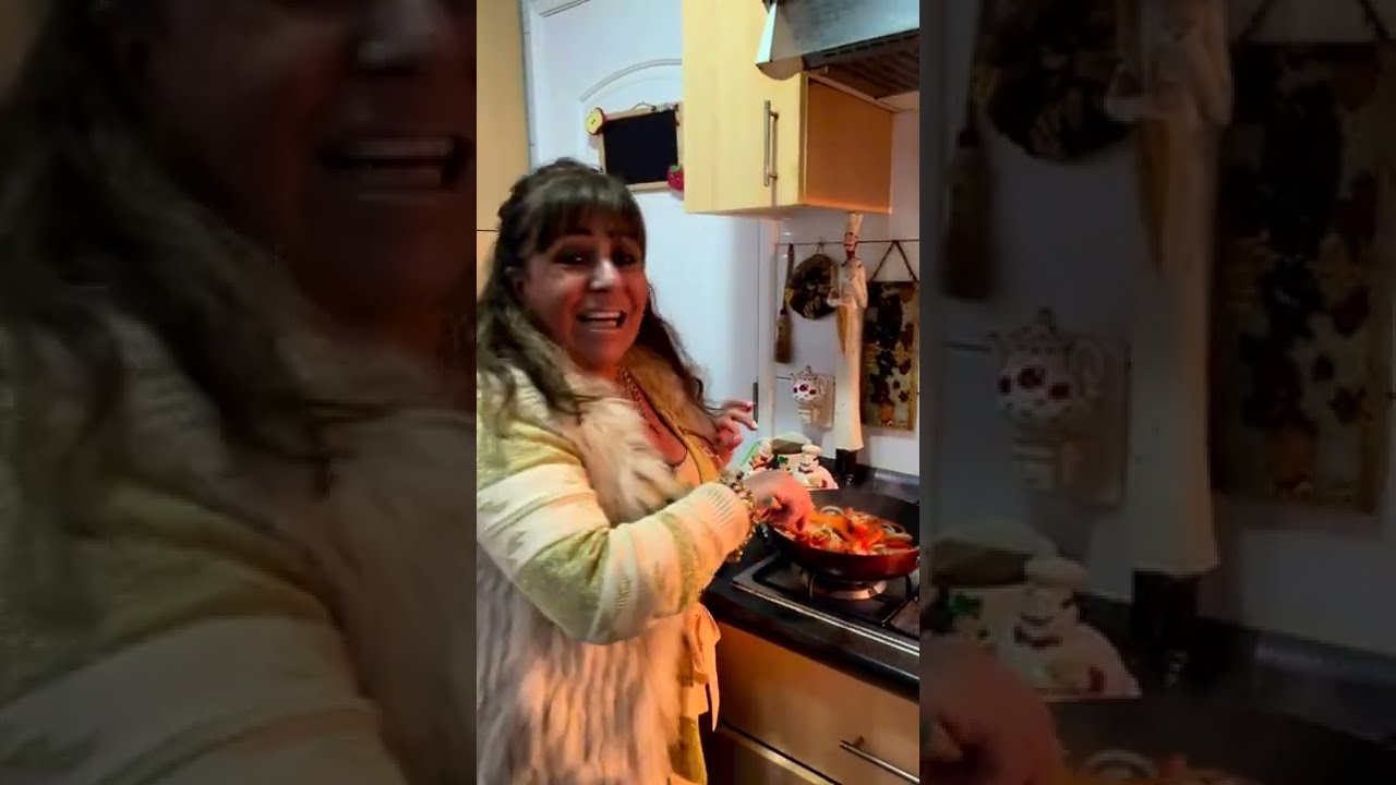 Helhue Sukni Y Su Fuerte Discusión Con Su Hija, La \
