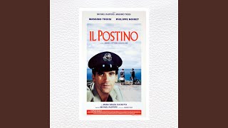 Video thumbnail of "Luis Bacalov - Il Postino"