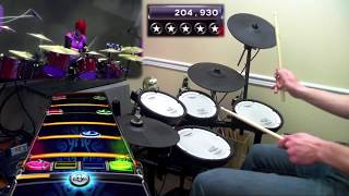 Saosin - Voices [Rock Band 3 Drums]