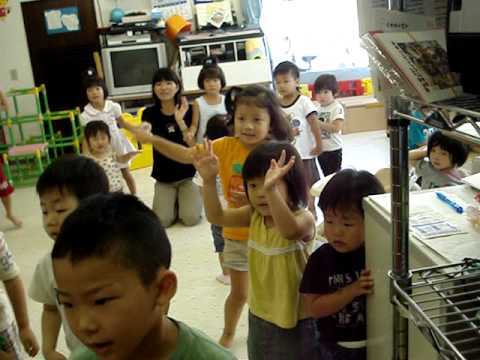 驚き桃の木山椒の木 Youtube