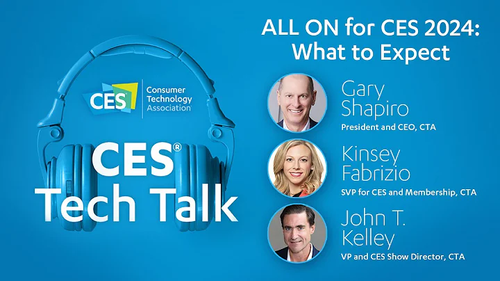 ALL ON for CES 2024: What to Expect - 天天要聞