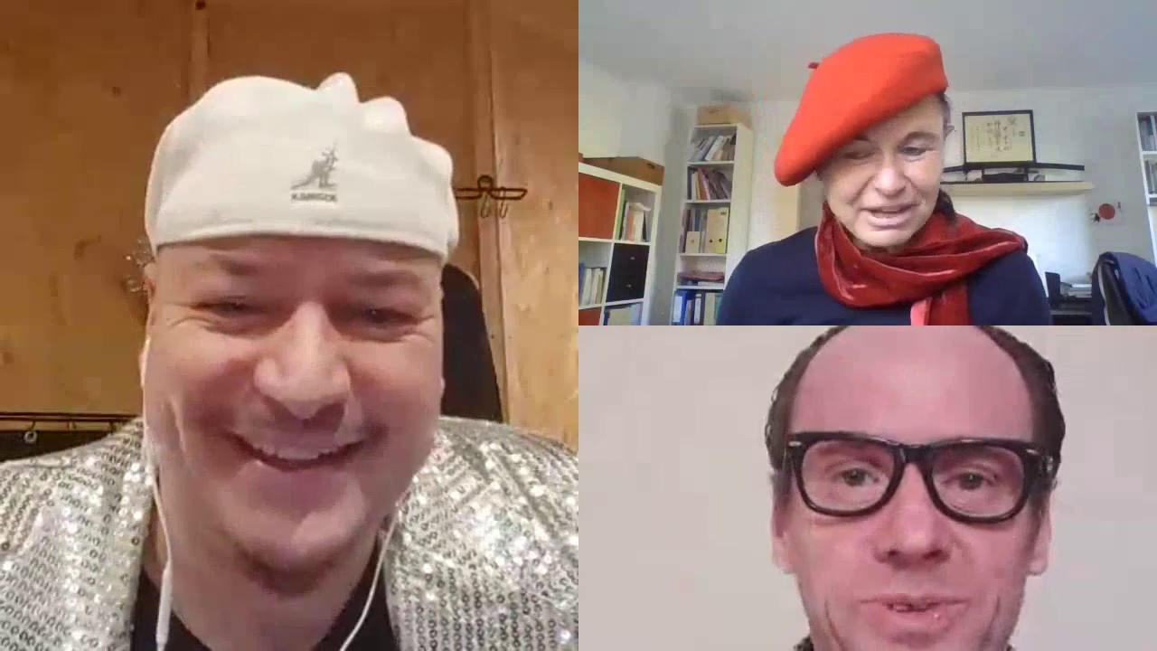 Theater Q-rage Quarantäne II  - Improvisierte Geschichte