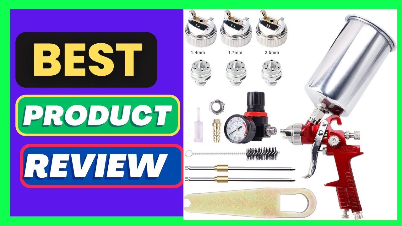 B4B BANG 4 BUCK BANG4BUCK High Performance HVLP Gravity